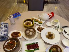 -福州天元国际威斯汀酒店·中国元素餐厅