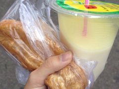 -张家油条
