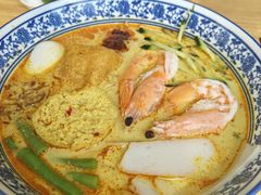 -峇峇娘马来西亚餐厅(望京SOHO店)