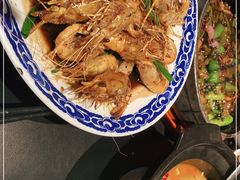 -老头儿油爆虾·1987杭州烟火味(湖滨银泰in77D区店)
