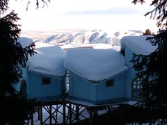 -丝绸之路山地度假区滑雪场