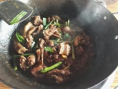 -大自然醉鹅·铁锅火焰鹅(上海联洋店)