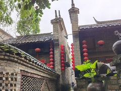 -青瓦房古村落
