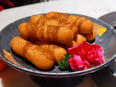 鸳鸯红糖糍粑-煲宫猪肚鸡(晶品店)