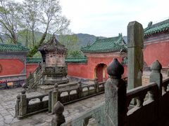 -武当山风景区-太子坡