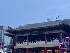 -鼎盛王朝康熙大典实景演出