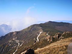 -白草畔自然风景区