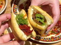 -清真·双公羊·馕坑烤全羊(奥体店)