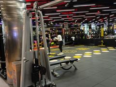 器械区-威尔仕健身(金茂店)