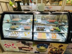 -绿岛港轩海鲜烤肉涮锅自助餐厅