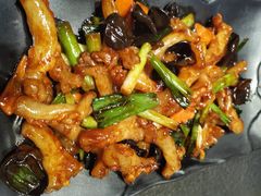 -马路边上·小海鲜烧烤(八一路店)