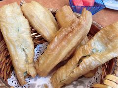 三白油条-西新饭店(城中店)