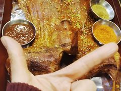 -宗泉烤全羊·烤羊腿·家常菜(解放东路店)