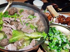 -川堂风·跷脚牛肉·乐山爆炒(宝山日月光店)