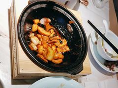 -荷花亭·湖北融合菜(中商广场店)