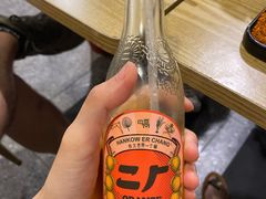 二厂白香果汽水-月半小炉焖烤