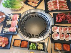 -花味·自助烤肉(雨花客厅店)