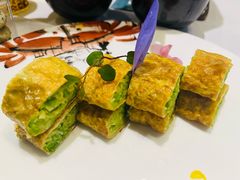 碧绿腐衣卷-丰和日丽(瑞虹天地月亮湾店)