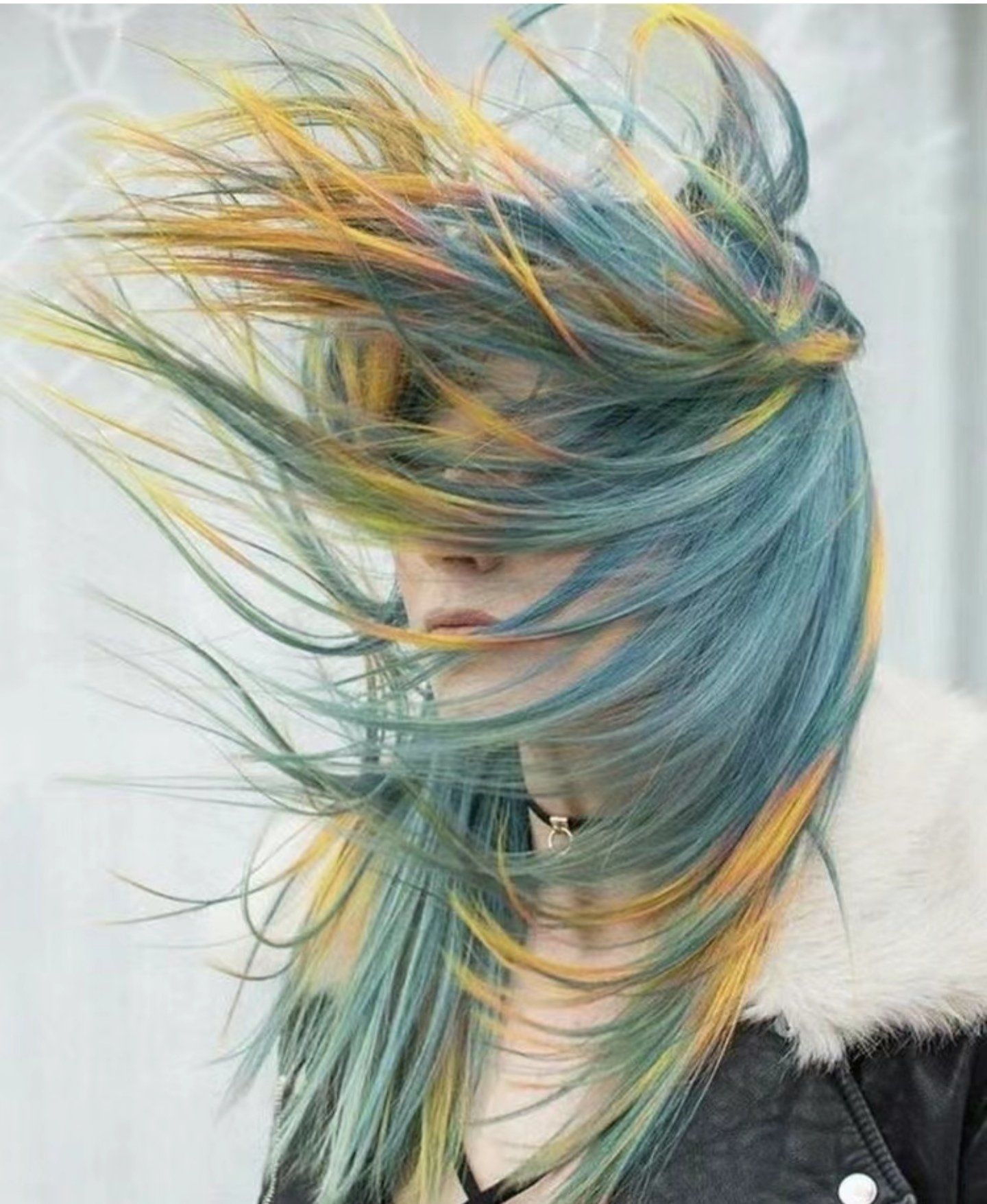 发型艺术,值得记录分享一下