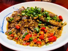 猪蹄冻-窄巷子陕菜馆·地道陕西菜(粉巷店)