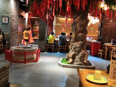 大堂-满园烤鸭·春饼(太原街万达店)