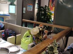 大堂-海天盛宴新派海鲜自助餐厅(群力店)