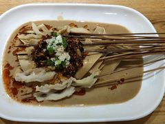 涮牛肚-小艺烧烤(曲江店)