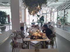 -ins森林童话餐厅coffee&bistro
