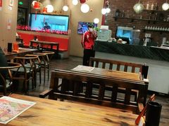 -红料理|串串有瘾·烧烤(吴中路店)