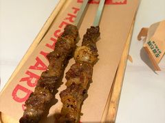 -左庭右院鲜牛肉火锅(金山万达店)
