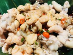 -竹里馆·淮扬菜·功夫茶(老门东店)