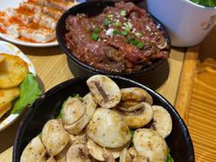 -胖记烤肉(江汉路店)