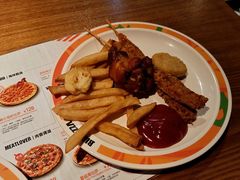 -比格比萨自助(国展店)