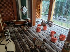 -长安莲花山庄-莲湖轩中餐厅