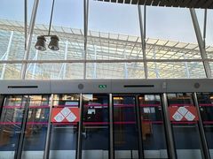 -戴高乐机场火车站