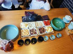 -心无尘茶餐馆(径山村店)