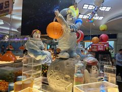 -帝企鹅自助餐厅•儿童岛•真企鹅(长隆企鹅酒店)