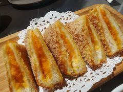 什锦吐司-陶德砂锅(蜀汉路店)