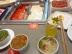 -海底捞火锅(金鼎广场店)