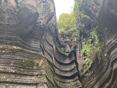 -梭布垭石林景区