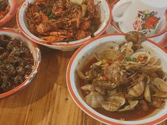 -冶建镜子·老南昌大排档·江西虾王(总店)