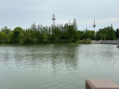 -南通濠河风景名胜区