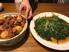 -禾珍珠家常小馆(河南博物院店)