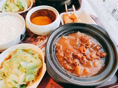 酱焖萝卜牛腩饭豪华套餐-真功夫(北京路步行街店)