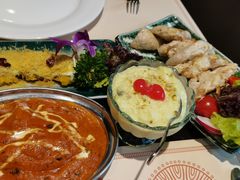 -克比叔叔印度餐厅Kebabs on the Grille(人民广场店)