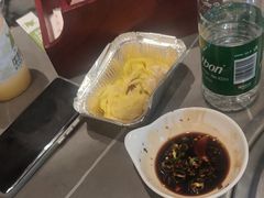 -尚宴牛特鲜自助(太原街万达店)