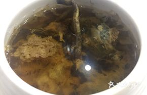 Stonehemp and Ginseng Stewed Chicken