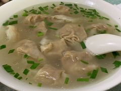 -金胜胖子牛肉锅贴(五福街店)