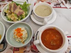 -斗牛士牛排餐厅(嘉里汇店)