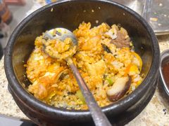 -姜胖胖首尔自助烤肉·街头小吃大排档(国瑞中心店)